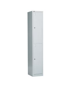 Economy 2 Door Locker