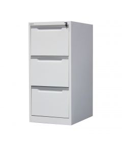 Steelco A3 3 Drawer Vertical Filing Cabinet
