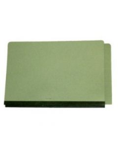 Legal Green 50mm Expansion Pocket File Folder