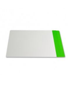 FO-1-42 Legal 326gsm Fully Laminated Light Green End Tab File Folder