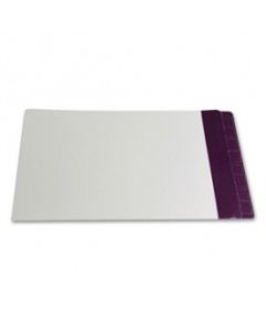 FO-1-70P A4 326gsm Partially Laminated Purple End Tab File Folder