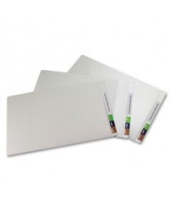 Legal 326gsm Partially Laminated Reinforced End Tab File Folder