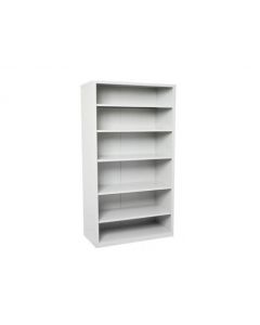 Rapidline Bookcase - 910W x 2200H x 400D 