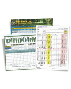 Golf Scorecards