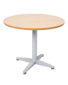 Rapid Span Round Table - Beech