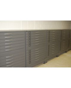 Steelco Plan Filing Cabinet
